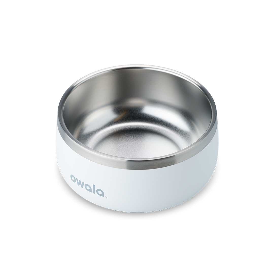 Pet Bowl Shy Marshmallow