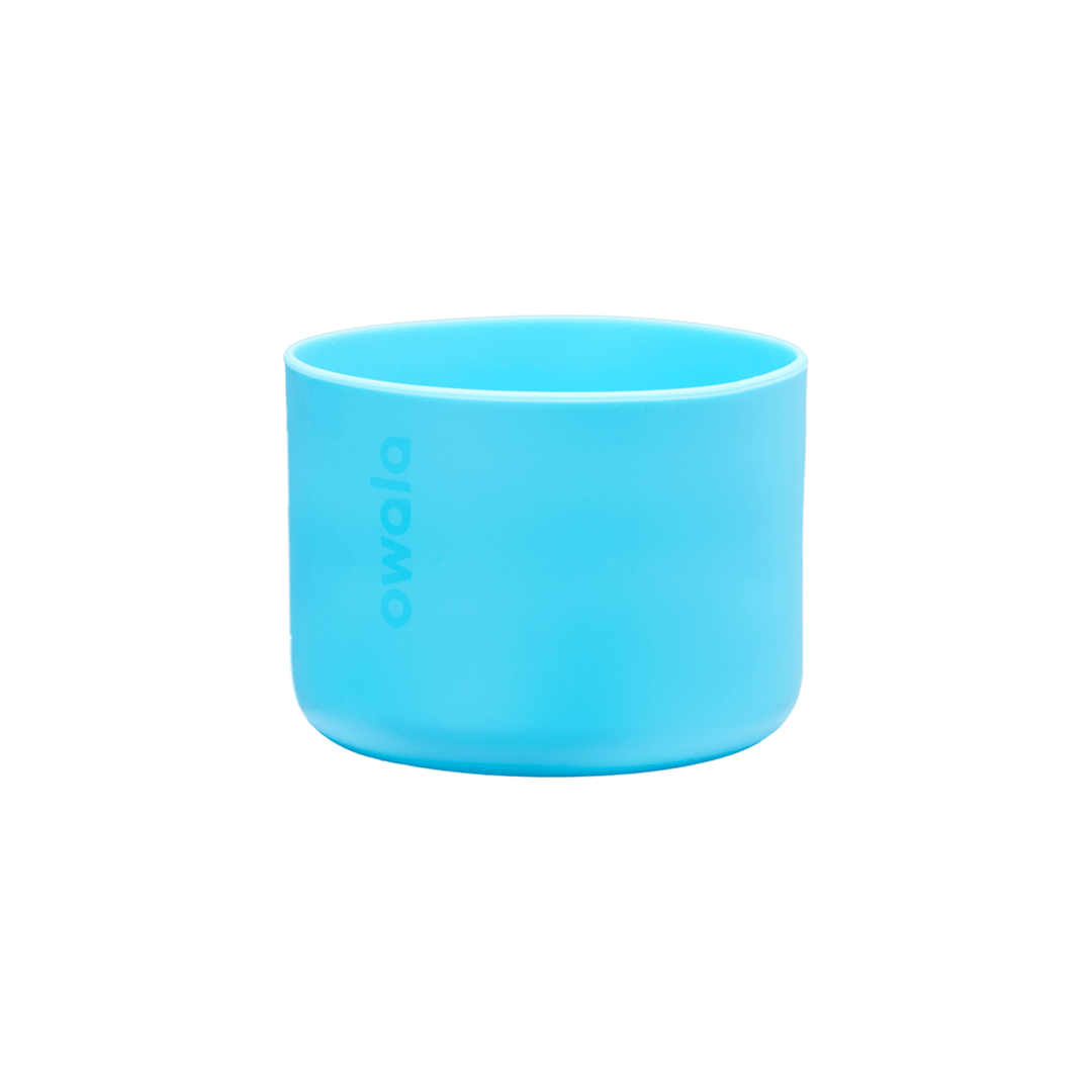 Bottle Boot Bright Blue