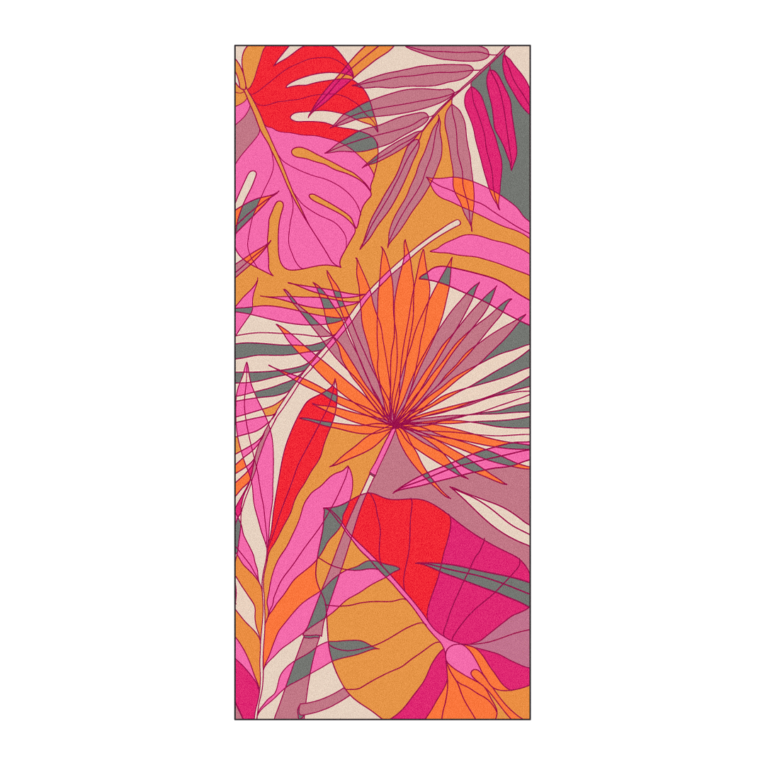 Beach Towels Tropic Like It’s Hot